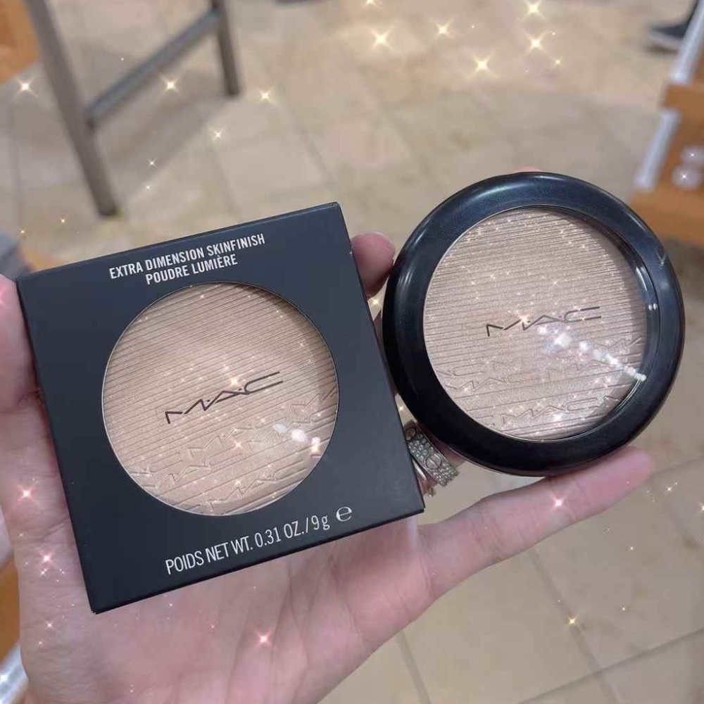 MAC Cosmetics Extra Dimension Skinfinish Highlighter - Double Gleam